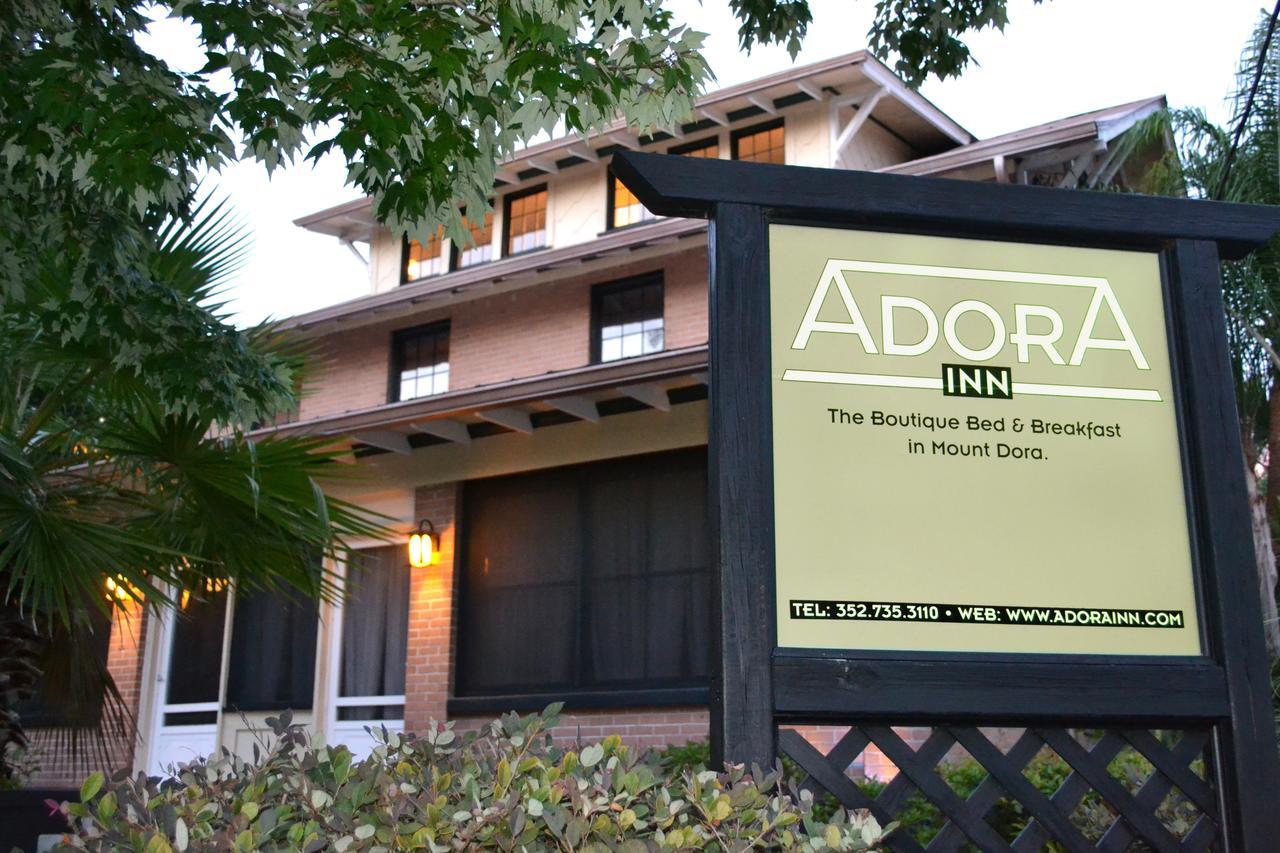 Adora Inn Mount Dora Buitenkant foto