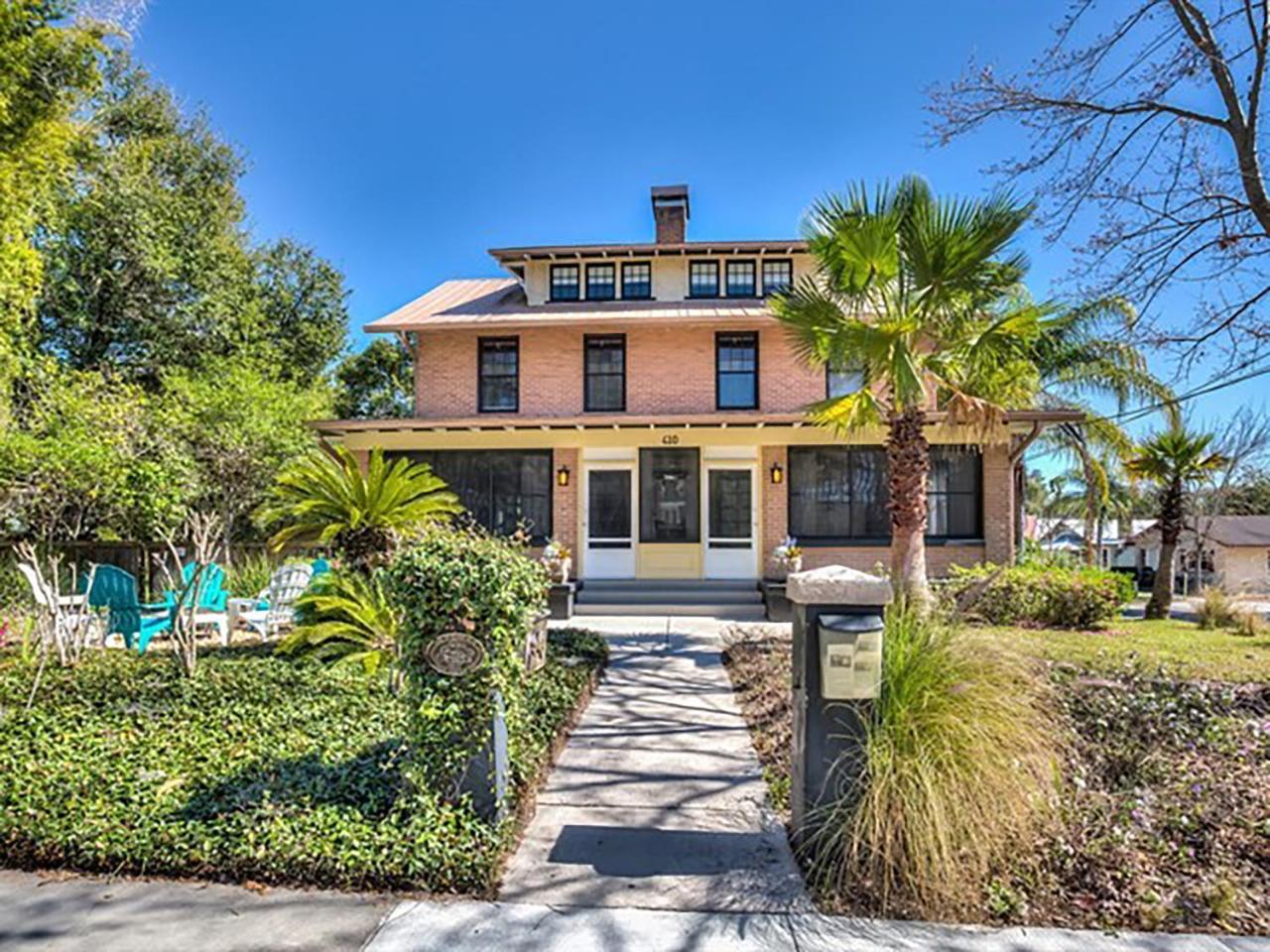 Adora Inn Mount Dora Buitenkant foto